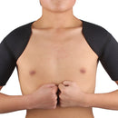 ShuoXin SX641 Sports Double Shoulder Brace Support Strap Wrap Belt Band Pad - 1PC