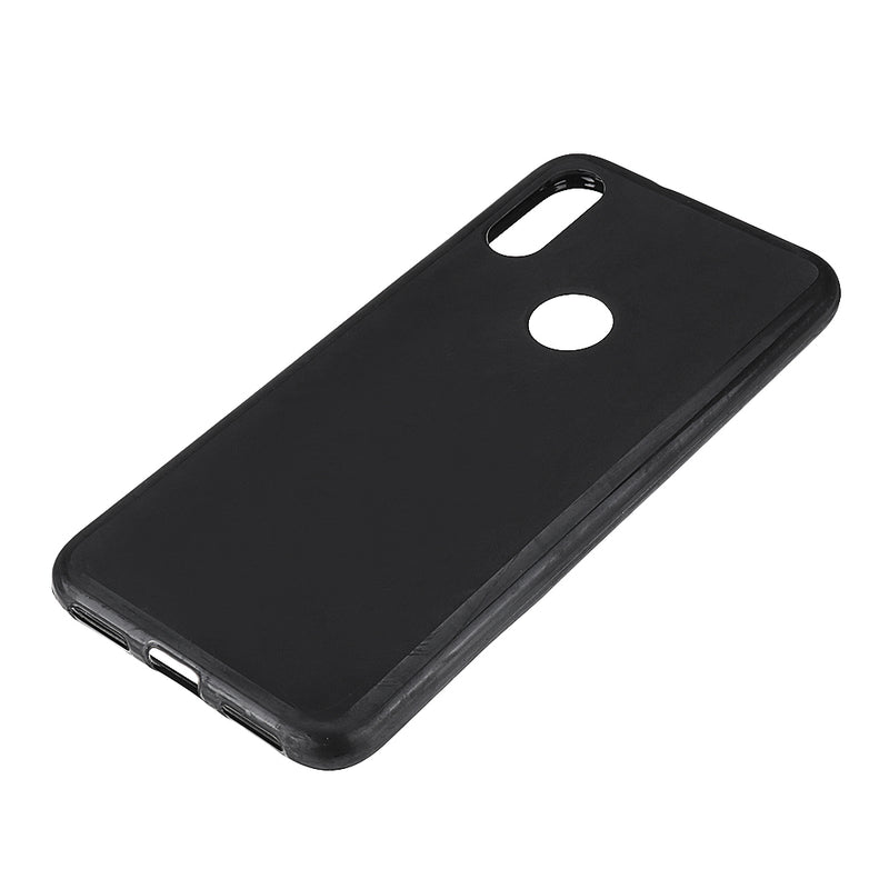 Bakeey Translucent Soft TPU Back Cover Protective Case for Xiaomi Mi Play