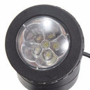 Solar Powered 6 LED Outdooors Garden Landscape Yard Lawn Spot Lightt Light Lamp