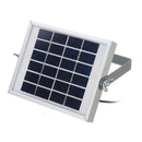 9 LED Solar Power PIR Motion Sensor Floo Light Outdoor Garden Security Lamp