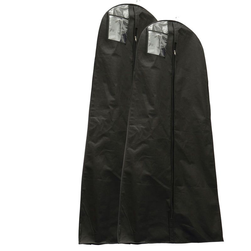 Garment Dress Cover Long Bridal Wedding Dresses Storage Bag Clothes Storage Bag