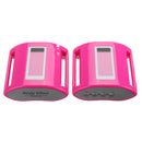 Electric Slimming Detox Belt Body Vibration Massager Waist Trainer Adjustable Weight Losr Fitness Belt