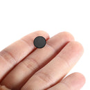 3pcs Wacth Clasp Black Metal Button in Watch Strap for Xiaomi Mi Band3