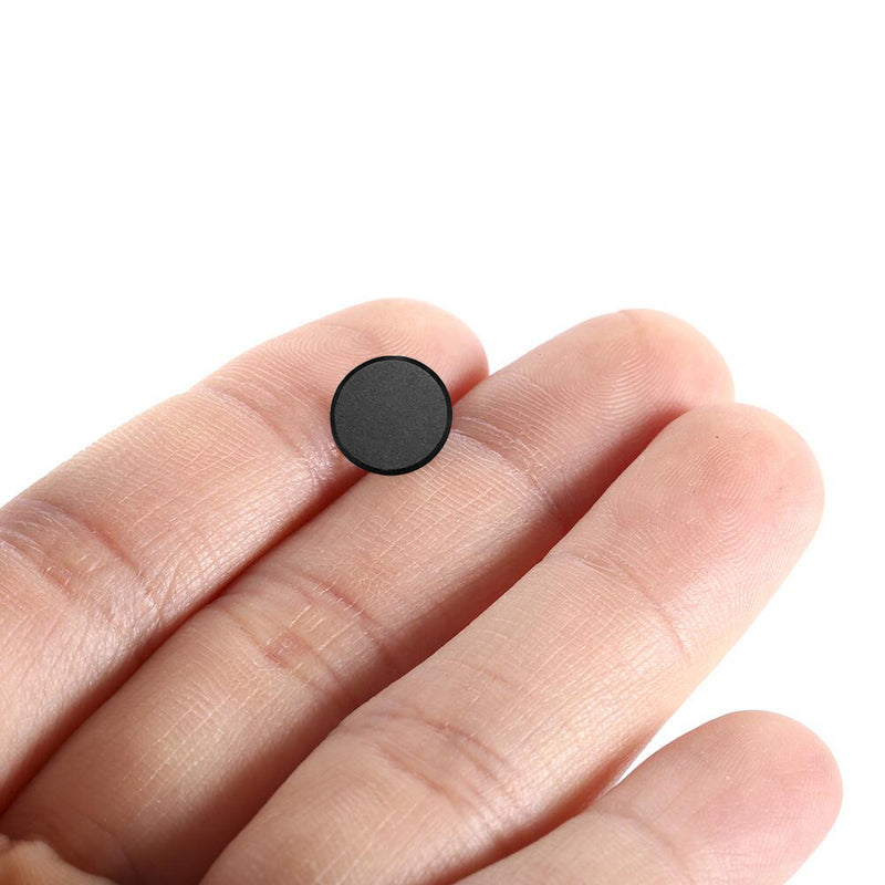3pcs Wacth Clasp Black Metal Button in Watch Strap for Xiaomi Mi Band3