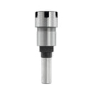Milling Cutter Extension Rod Alloy Tool Holder Woodworking Tool for ER20 and ER16 Collet