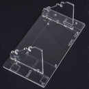 Transparent 7 Inch LCD Display Screen Housing Bracket For Raspberry Pi 7 Inch Screen