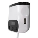Universal Twin 2 Port USB 12V 24V 3 Way Car Charger Cigarette Socket Lighter LED
