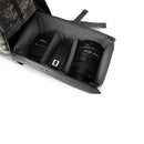 HUWANG 8099 Multi-functional Universal Photography Waterproof Nylon DSLR SLR Camera Bag Backpack