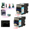 CJX2-1801 AC 220V/380V 18A Contactor Motor Starter Relay 3 POLE+1NC COIL 4KW 7.5KW