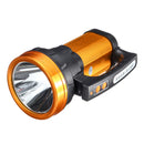 500W 3000LM 1000m Range LED USB Work Light Waterproof Hand Searchlight Flashlight Lamp Torch Emergency Lantern Outdoor Camping