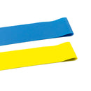 KALOAD 5 Pcs Resistance Bands Elastic Fitness Rubber Bands Sport Exercises Pull Rope With Bag