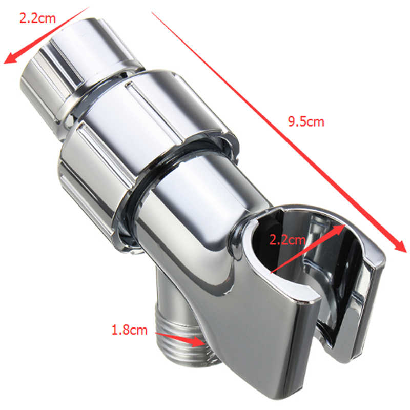 3 way Shower Head Diverter Valve -G1/2" Three Function Switch Adapter Valve for Toilet Bidet