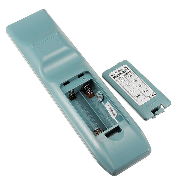 CHUNGHOP E969 8in1 Smart Universal Remote Control For TV SAT DVD CD AUX VCR