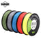 SeaKnight L-500M-CL New Classic 500M Fishing Line Super Strong PE Braided Multifilament Rope 6-80LB
