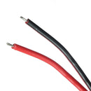 2PCS 5M Pure White 5630 SMD Non-waterproof 300 LED Strip Light for Decoration DC12V