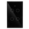 Type 120 AC 100-250V 4 Way WiFi Smart Home Wall Touch Switch Work With Alexa Google Assistant IFTTT