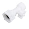Toilet Portable Bidet Seat Spray Water Female Self Cleaning Bathroom With Water Tube Set