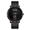 SKMEI 1490 Fashion Men Watch Waterproof Creative Dial Display Quartz Watch