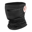 Rockbros Motorcycle Scooter Riding Warm Half Face Mask Windproof 360 Protection Ear Guard