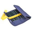 DELI Sketch Tool Set Pencil Eraser Art Supplies for Middle School Students