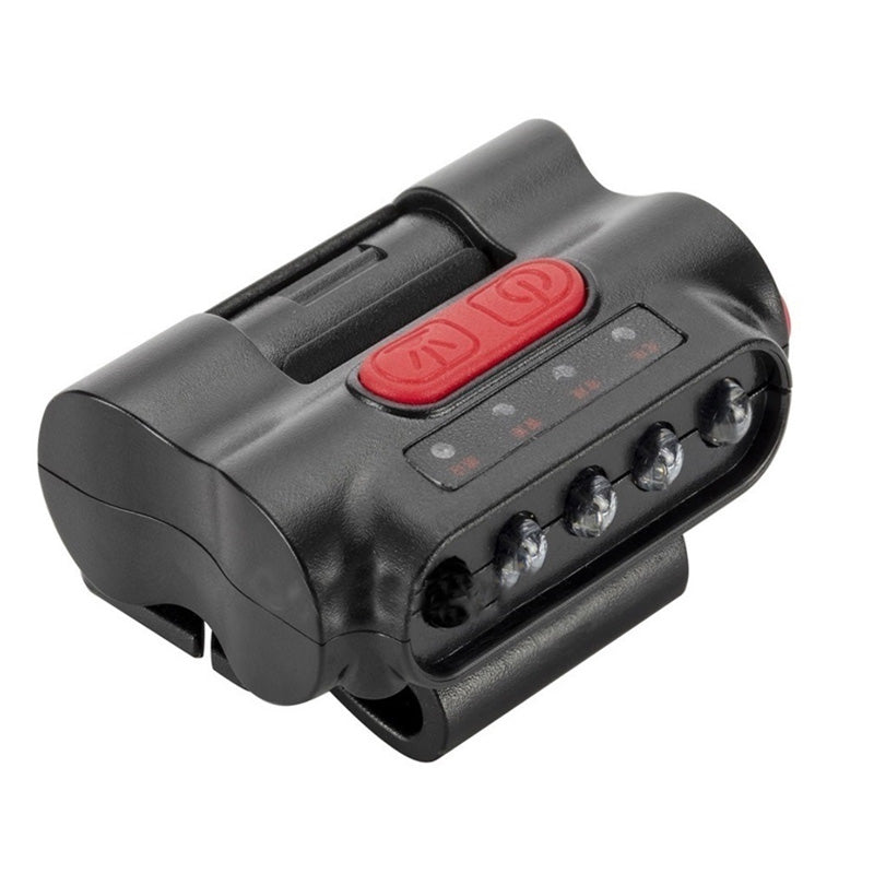 MT-B03 8000 Lumens Fishing Lamp Mini USB Charging Hat Clip Induction Headlight For Camping Hunting