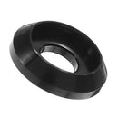 10Pcs Aluminum Alloy Colorful M3 Washers Insulation Gasket Rings for Screws