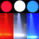 3W White Beam Lighting LED Spotlight Pinspot DJ Club Disco Bar Stage Effect Xmas