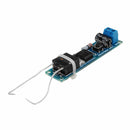 3Pcs DC3-5V 3A Inverter High Pressure Generator Electronic Lighter Module Arc Cigarette Lighter Igni