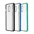 Bakeey Shockproof Plating Hard PC Protective Case for OnePlus 7