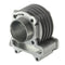 GY6 50cc to 80cc Big Bore Kit Cylinder Rings 139 QMB 139QMB Scooter Moped