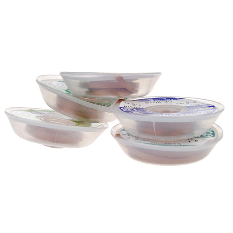 5Pcs Good Wick BGA Desoldering Wire CP-1515 CP-2015 CP-2515 CP-3015 CP-3515