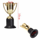 Mini Trophy Trophies Football Soccer Cup Prize Award Kids Party Bag Filler Gift