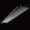 10Pcs 300x7x1mm Length 300mm OD 7mm 1mm Thick Wall Borosilicate Glass Blowing Tube Lab Factory School Home Tubes
