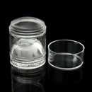 Transparent Silicone Nail Art Stamper Scraper Set UV Gel Polish Print Manicure Tools Kit
