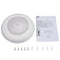 Ultra Bright Wireless Battery Powered Motion Sensor LED Ceiling Light Cabinet Lamp