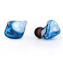 TRN IM2 1BA+1DD Hybrid Earphone Hi-Fi Balanced Armature Dynamic Driver Bass Sports Headphone