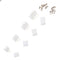 750pcs 2/3/4/5Pin JST-XH 2.54mm Dupont Connector Male/Female Wire Cable Jumper Pin Header Housing Connector Terminal Kit