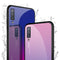 Bakeey Gradient Tempered Glass Protective Case For Samsung Galaxy A7 2018 Scratch Resistant Back Cover
