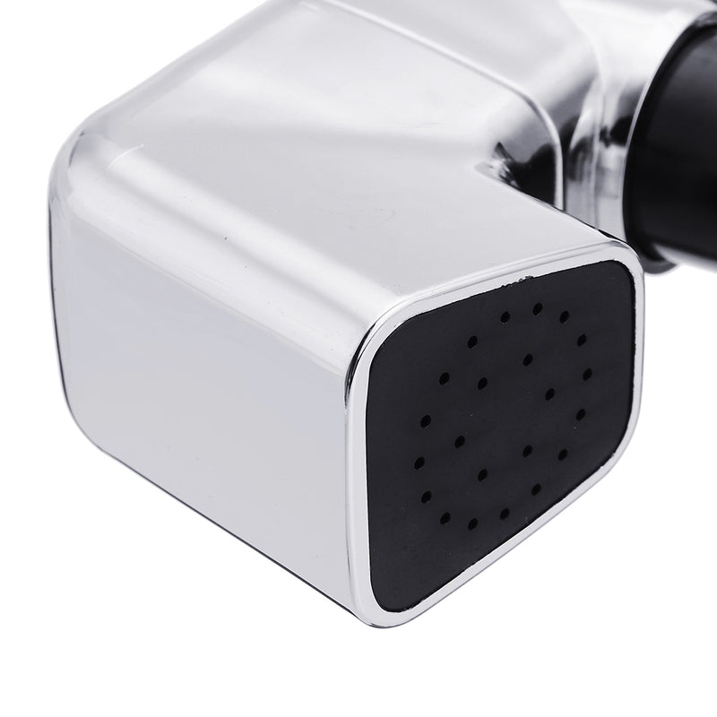 ABS Bathroom Portable Bidet Sprayer Handheld Toilet Bidet Shower Head Sprayer w/ Button for Personal Hygiene