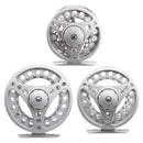 ZANLURE 3/4 5/6 7/8 2+1BB Aluminum Alloy Fly Fishing Reel Left Right Hand Fly Fishing Wheel