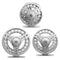 ZANLURE 3/4 5/6 7/8 2+1BB Aluminum Alloy Fly Fishing Reel Left Right Hand Fly Fishing Wheel