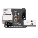 USB Expansion Module Online Printing Module For Lerdge Motherboard 32bit Controller 3D Printer Part