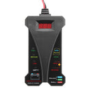 Digital Battery Tester 12V Charging Circuit Analyzer Tool For ATV Motorcycle E-bike