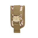 Xmund XD-DY36 Molle Tactical Phone Bag Card Holder EDC Gadget Bag Oxford Portable Waterproof Waist Belt Organizer