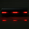Waterproof Motorcycle MP3 USB FM Audio Radio Stereo LED Speaker with bluetooth Function Electric Scooter Bike Universal Silver