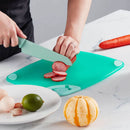 Kalar Silver Ion Ag+ Double-Sided Antimicrobial Self-Contained Sharpener Anti-Skid Cutting Board From Xiaomi Youpin