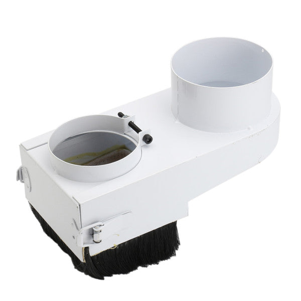 80mm Spindle Dust Shoe Cover CNC Router Dustproof Shoe Vacuum Cleaner