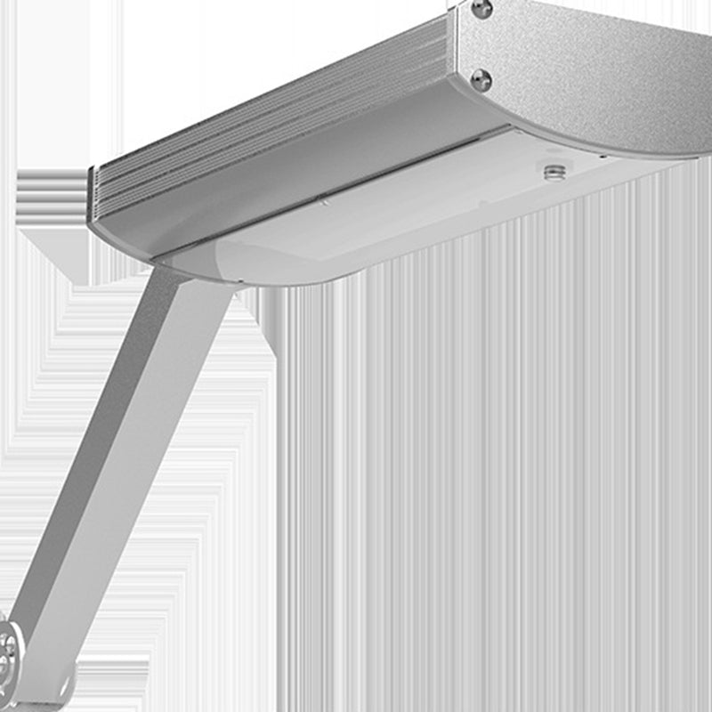 Radar Motion Sensor 48 LED Waterproof Adjustable Solar Wall Street Light Outdoor Garden with 4 Modes