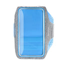 Naturehike 5.2-6.0 Inch Outdoor Running Arm Bag Waterproof Mobile Phone Bag With Reflective Strap