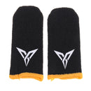 Flydigi Beehive 2Pcs Gloves Sleep-proof Sweat-proof Professional Touch Screen Thumbs Finger Sleeve for PUBG Mobile Game for Gamepad
